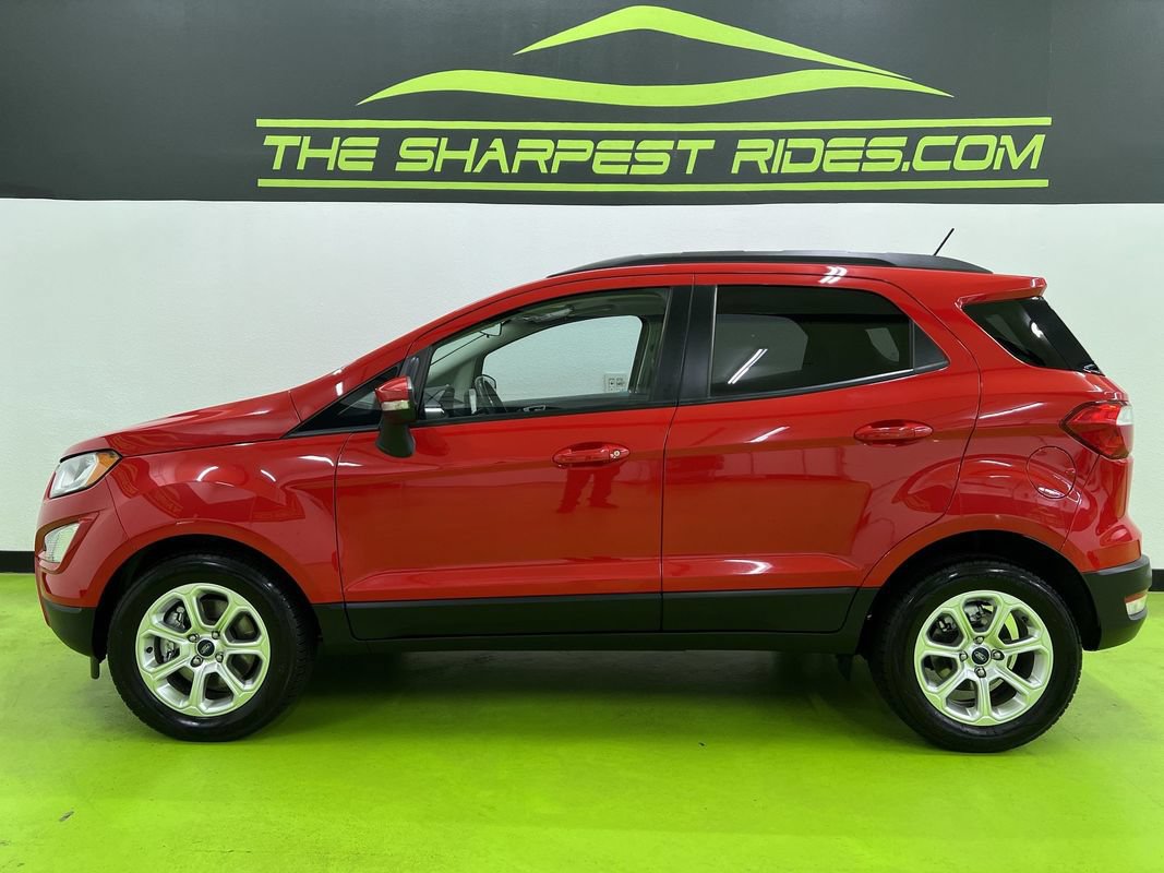 Used 2018 Ford EcoSport SE FWD image 6