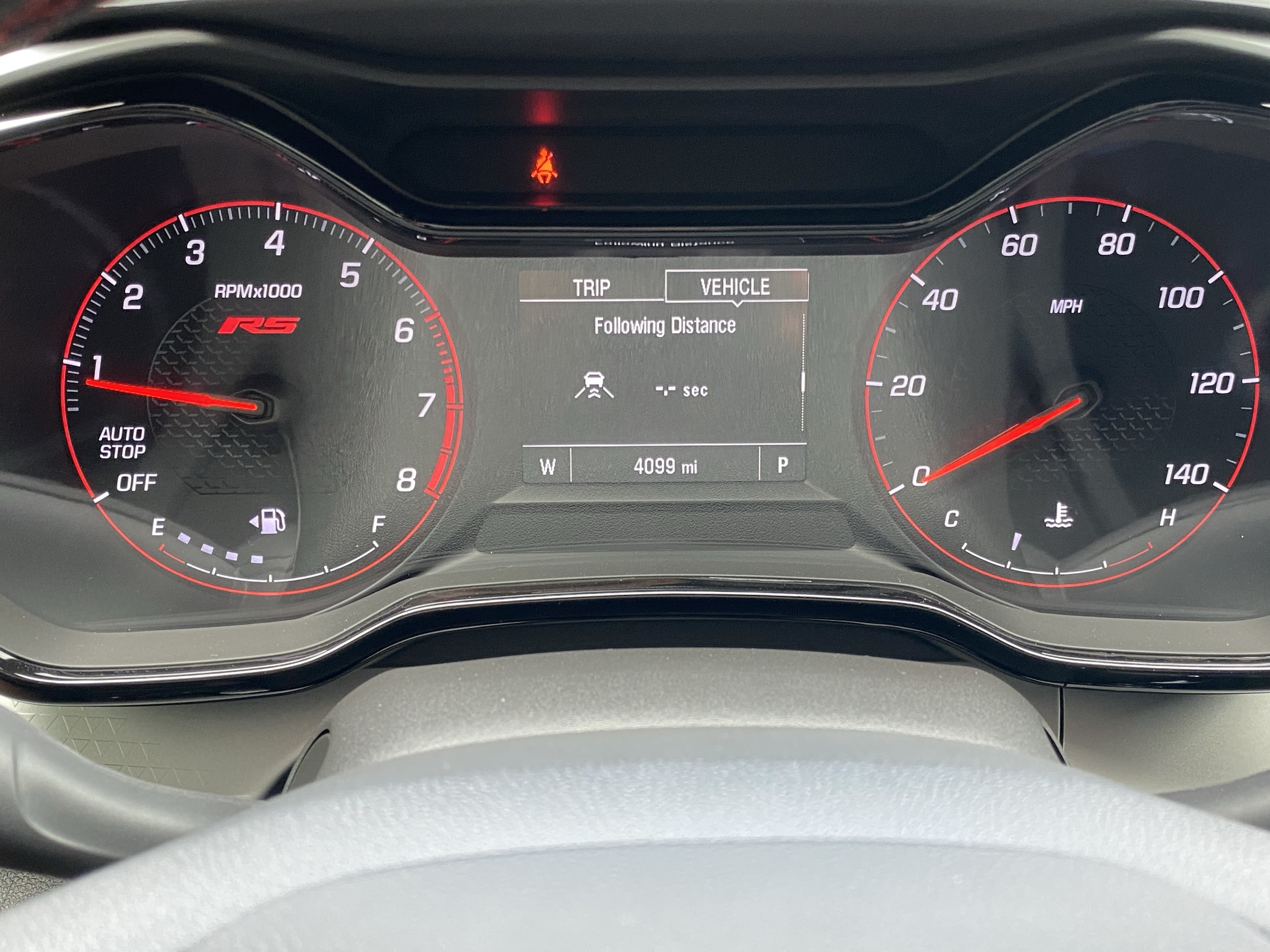 Used 2026 Chevrolet Trax RS w/ Driver Confidence Package FWD image 27