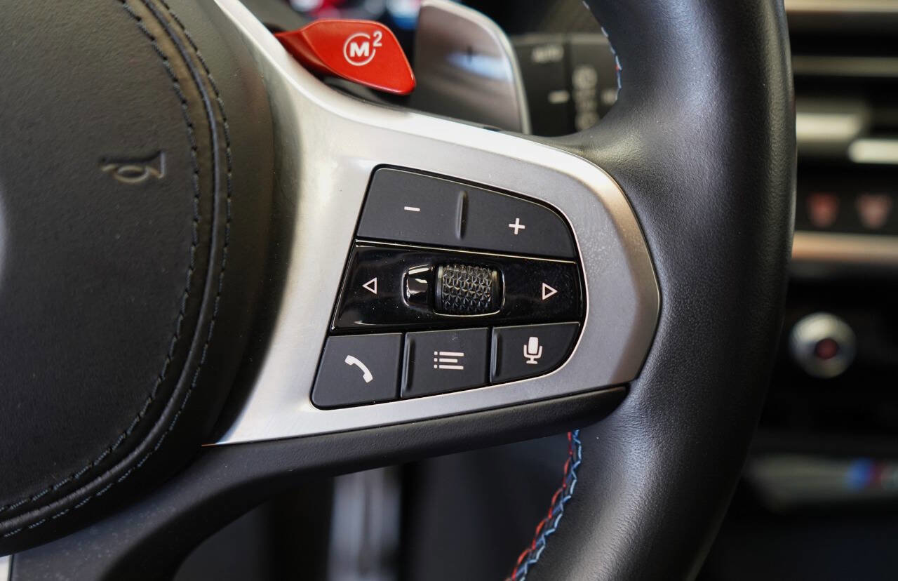 Used 2023 BMW X3 M w/ Executive Package image 50