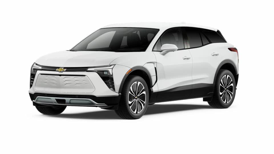 New 2025 Chevrolet Blazer EV LT AWD/4WD image 26