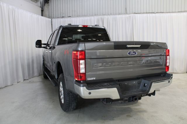 Used 2021 Ford F250 XLT w/ XLT Premium Package AWD/4WD image 22