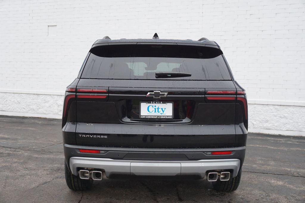 New 2026 Chevrolet Traverse LT image 5