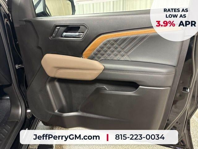 New 2026 GMC Canyon Denali AWD/4WD image 17