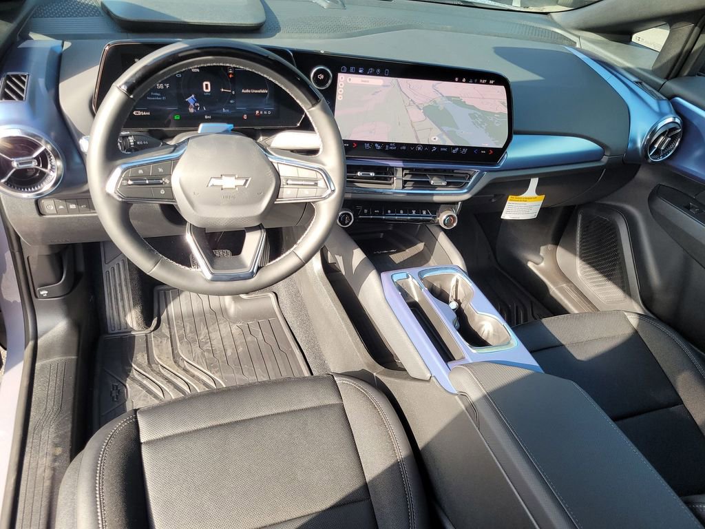 New 2026 Chevrolet Equinox EV LT image 19