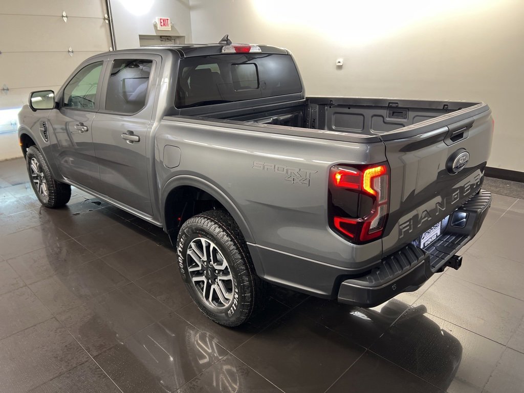 New 2025 Ford Ranger Lariat w/ Convenience Package image 5