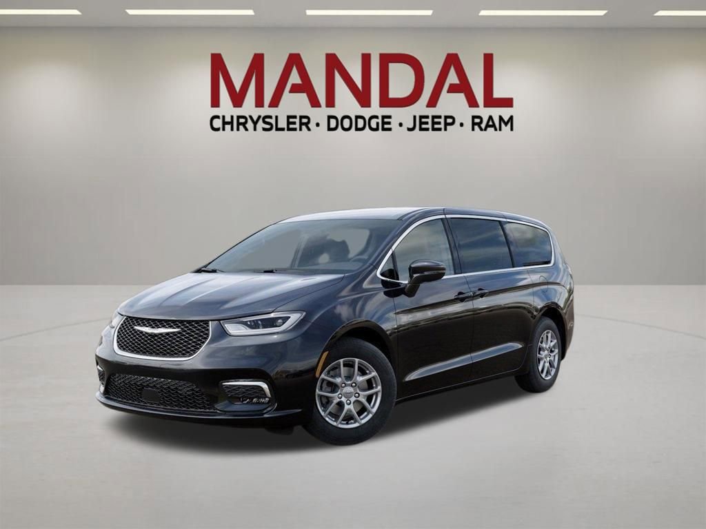 New 2026 Chrysler Pacifica Select
