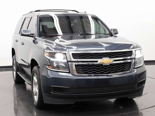 Used 2019 Chevrolet Tahoe LT