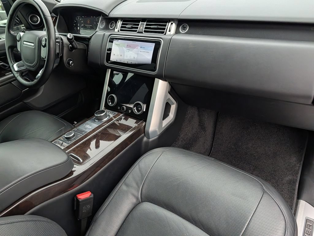 Used 2019 Land Rover Range Rover Supercharged AWD/4WD image 36