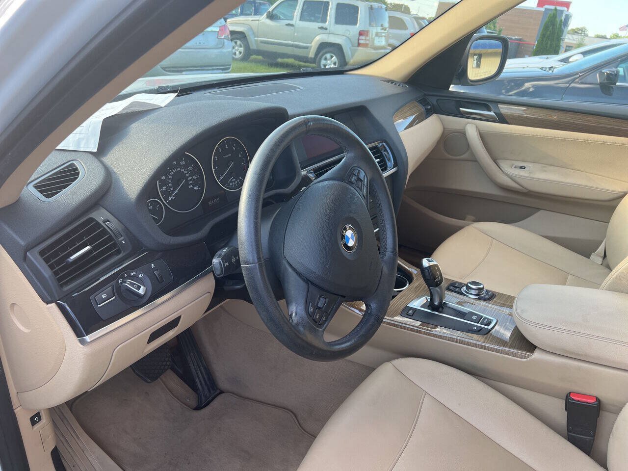 Used 2012 BMW X3 xDrive28i AWD/4WD image 9