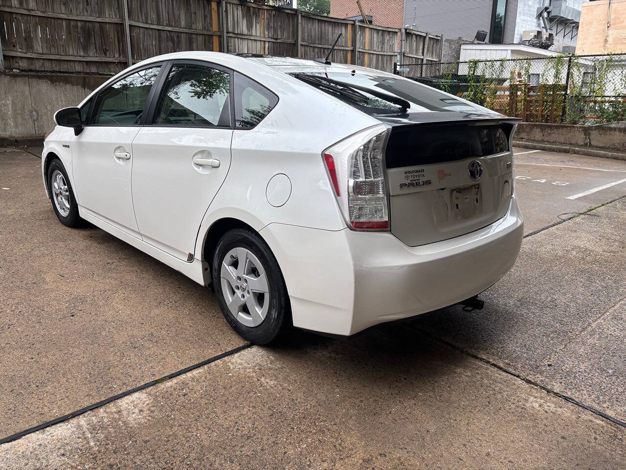 Used 2010 Toyota Prius FWD image 7
