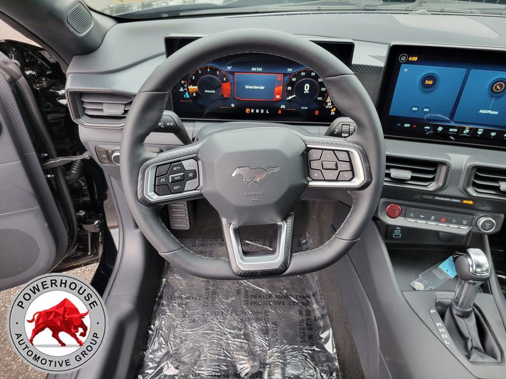 New 2026 Ford Mustang Coupe w/ Mustang Nite Pony Package image 15