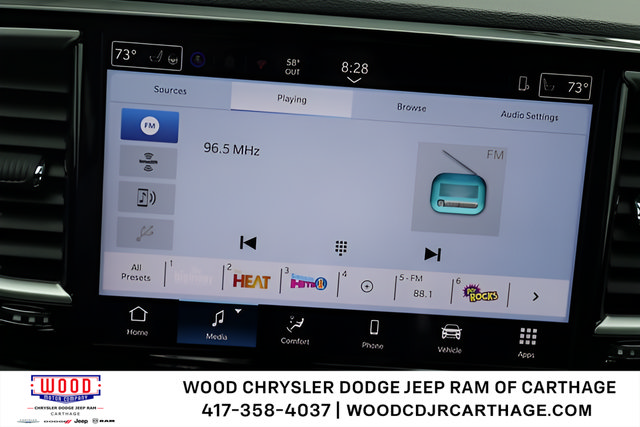 New 2026 Chrysler Voyager LX FWD image 18