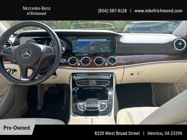 Used 2017 Mercedes-Benz E 300 image 16