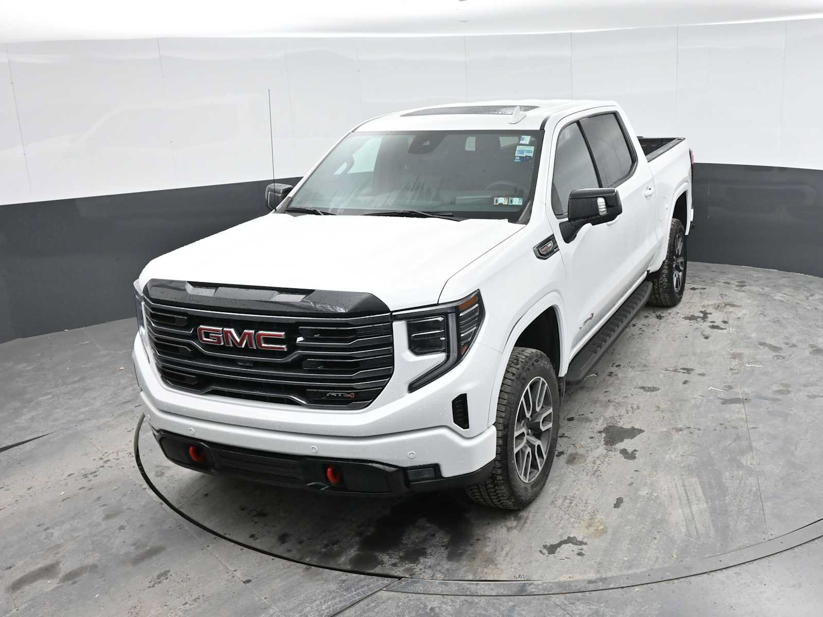 New 2026 GMC Sierra 1500 AT4 w/ AT4 Premium Package AWD/4WD image 29