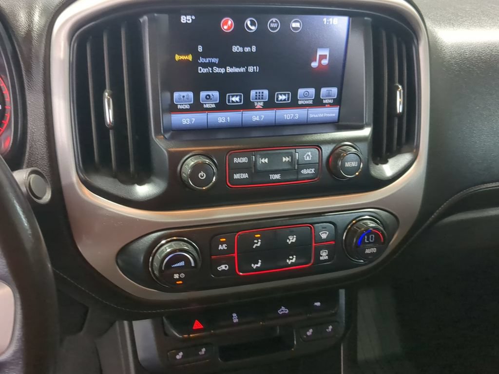 Used 2016 GMC Canyon SLT AWD/4WD image 32