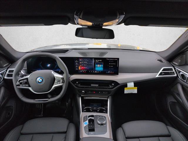 New 2025 BMW i4 xDrive40i w/ Premium Package image 15