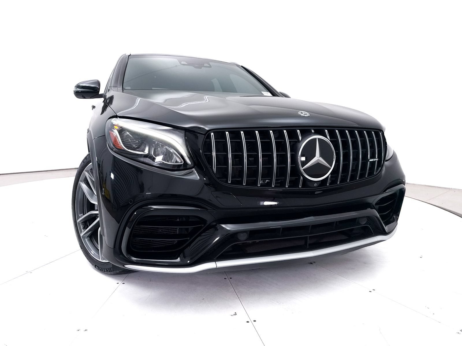Used 2019 Mercedes-Benz GLC 63 AMG 4MATIC image 8