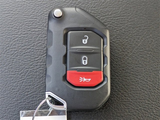 New 2026 Jeep Wrangler Sport image 25