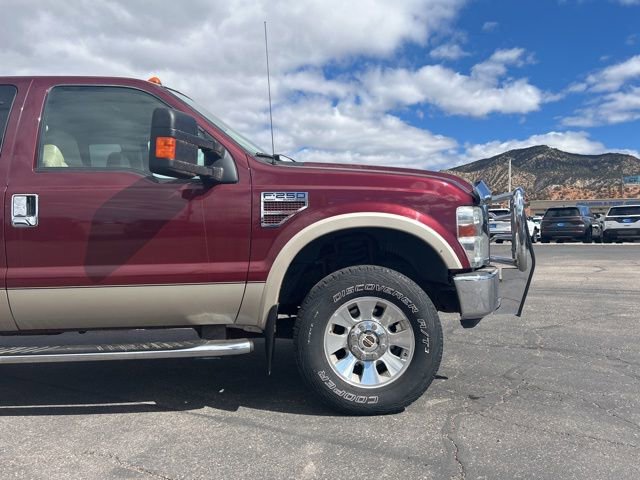 Used 2008 Ford F250 Lariat image 10