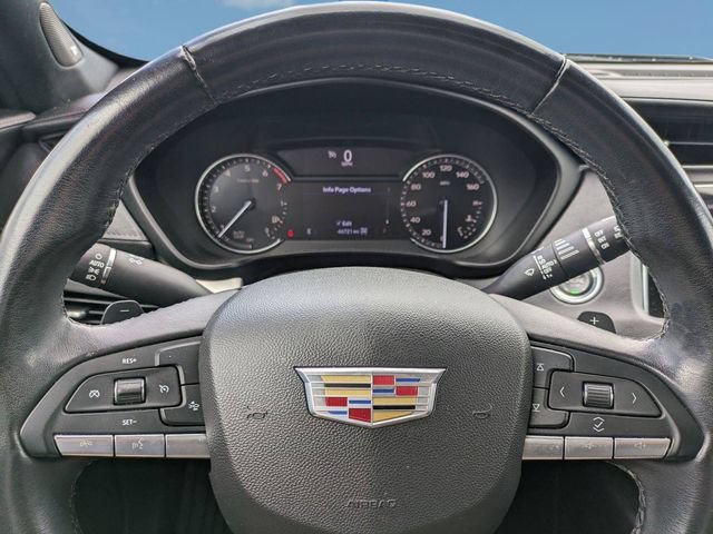 Used 2020 Cadillac XT4 Premium Luxury w/ Driver Awareness Package AWD/4WD image 26