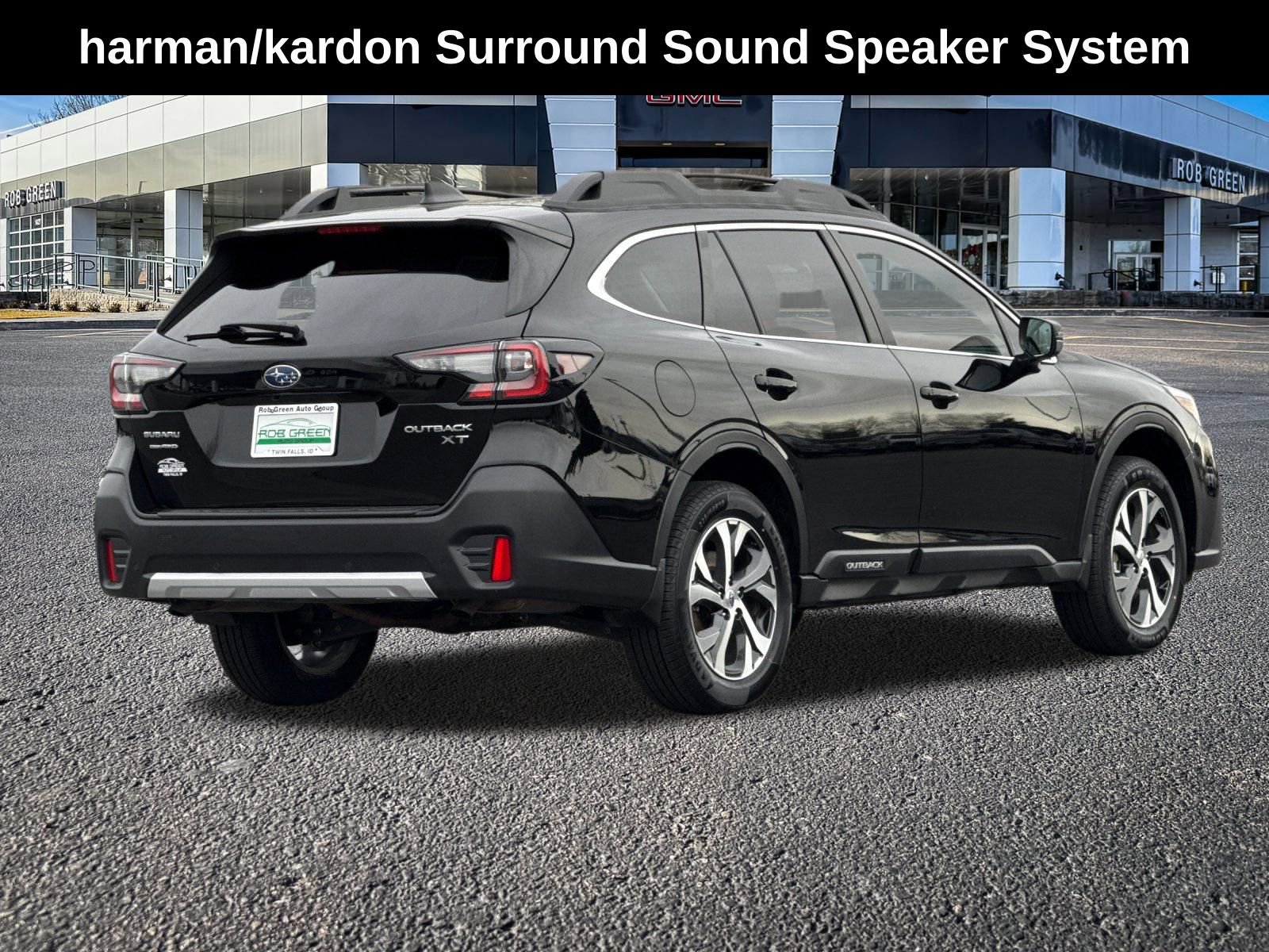 Used 2021 Subaru Outback Limited XT video 3