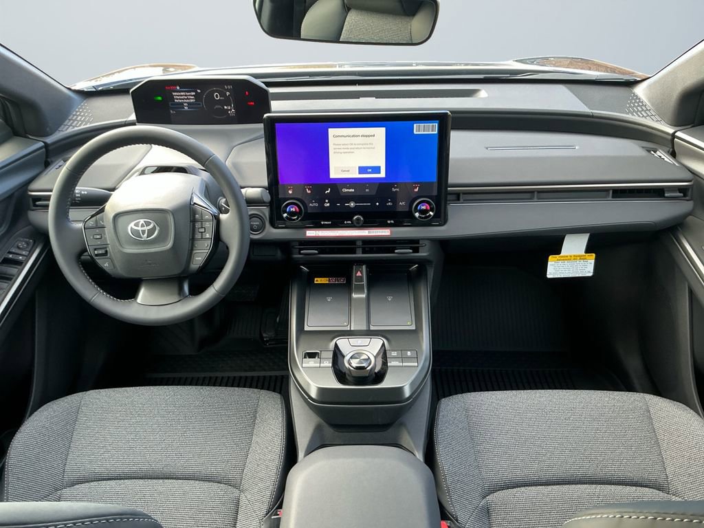 New 2026 Toyota bZ image 12