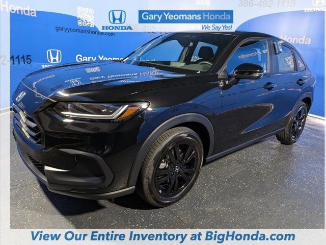 New 2026 Honda HR-V Sport image 10