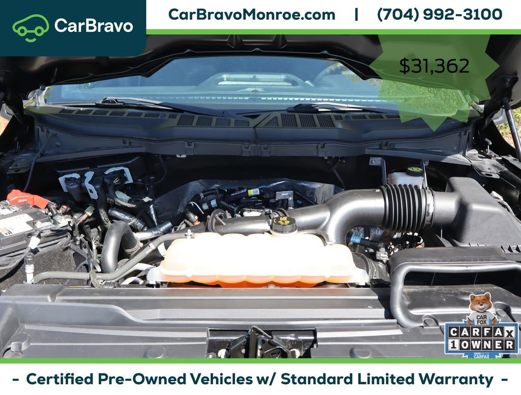 Used 2021 Ford F150 XL w/ STX Appearance Package AWD/4WD image 42