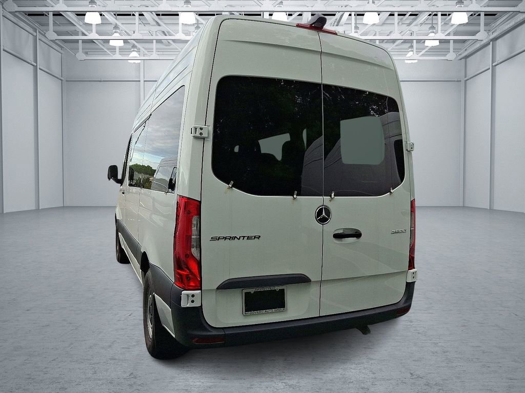 New 2024 Mercedes-Benz Sprinter 2500 image 4