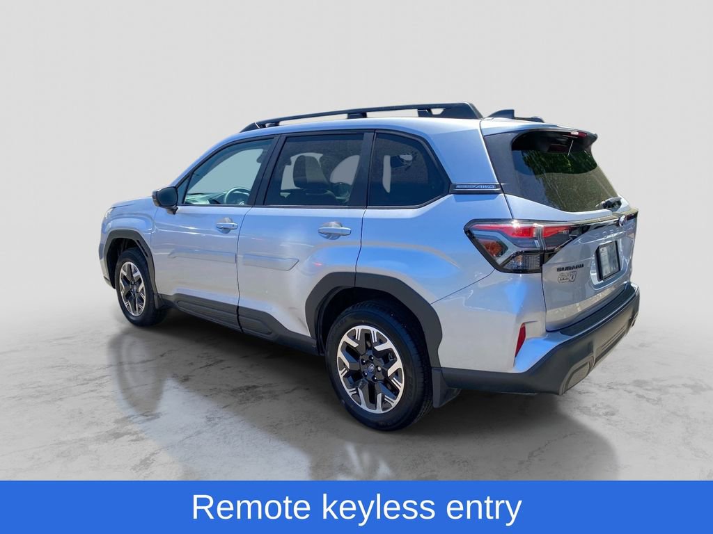 Certified 2026 Subaru Forester Premium AWD/4WD image 3