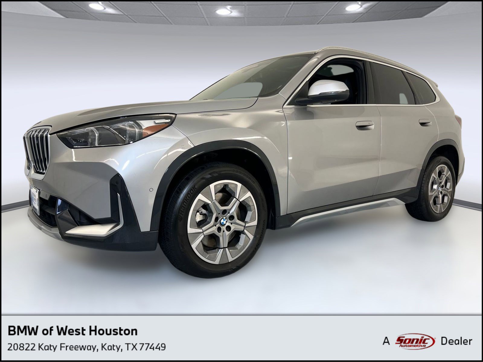 Used 2024 BMW X1 xDrive28i