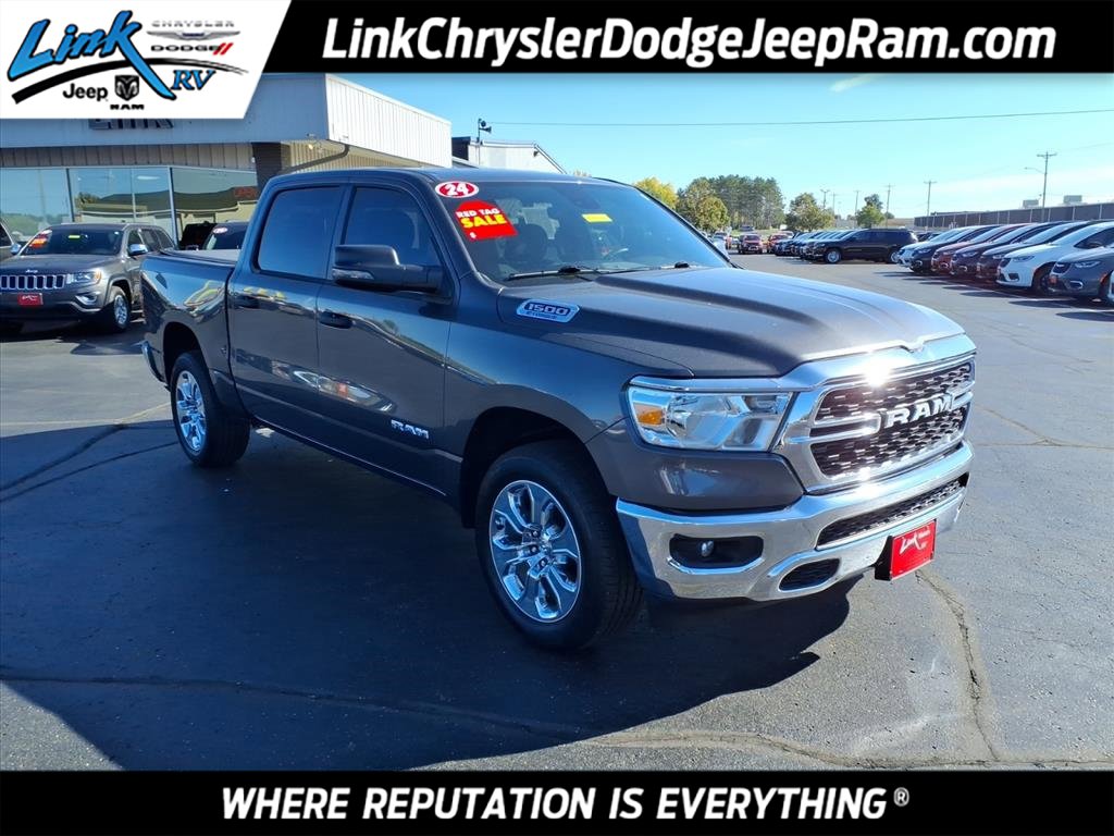 Used 2024 RAM 1500 Big Horn