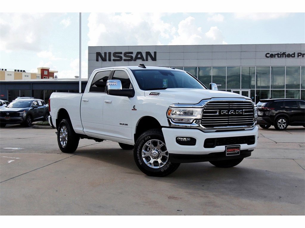 Used 2024 RAM 2500 Laramie w/ Safety Group