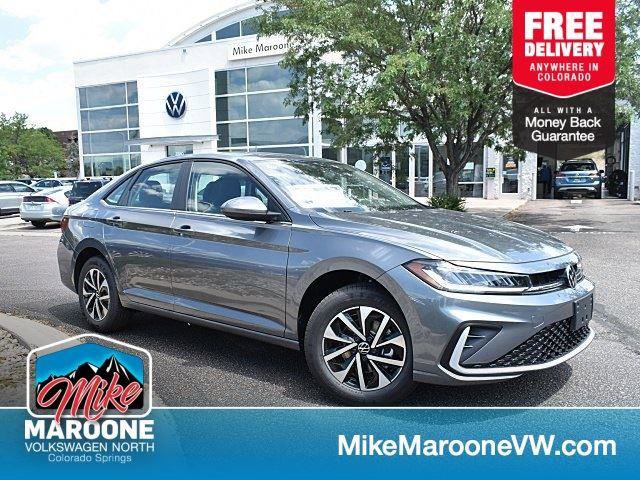 New 2025 Volkswagen Jetta S