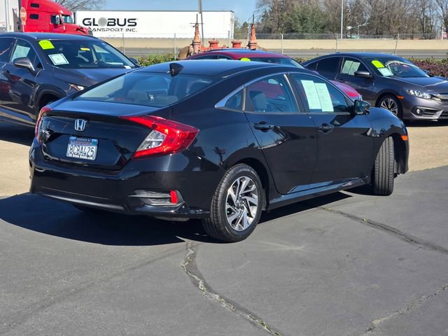 Used 2018 Honda Civic EX image 4