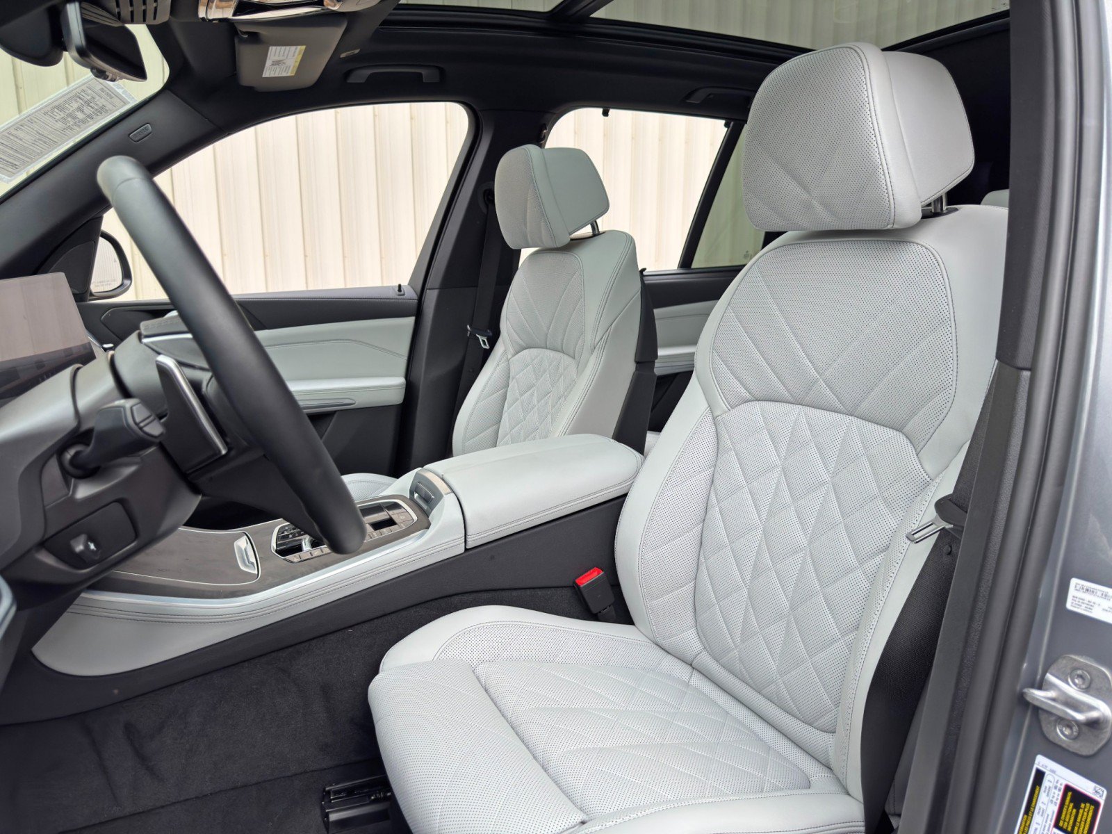 Used 2024 BMW X5 sDrive40i w/ Premium Package RWD image 43
