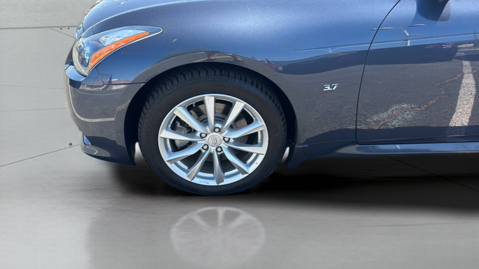 Used 2015 INFINITI Q60 AWD Coupe w/ Premium Package image 36