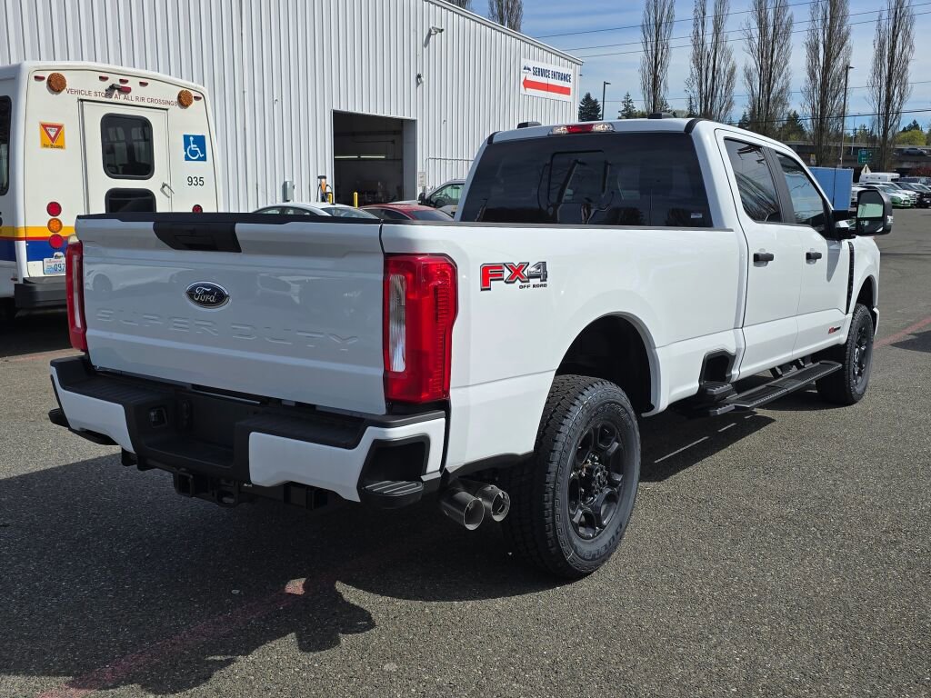 New 2026 Ford F350 XL w/ STX Appearance Package image 5