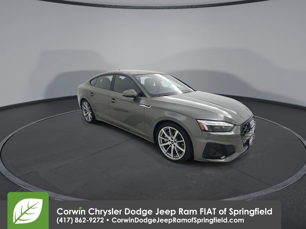 Used 2025 Audi A5 2.0T Premium Plus AWD/4WD image 2