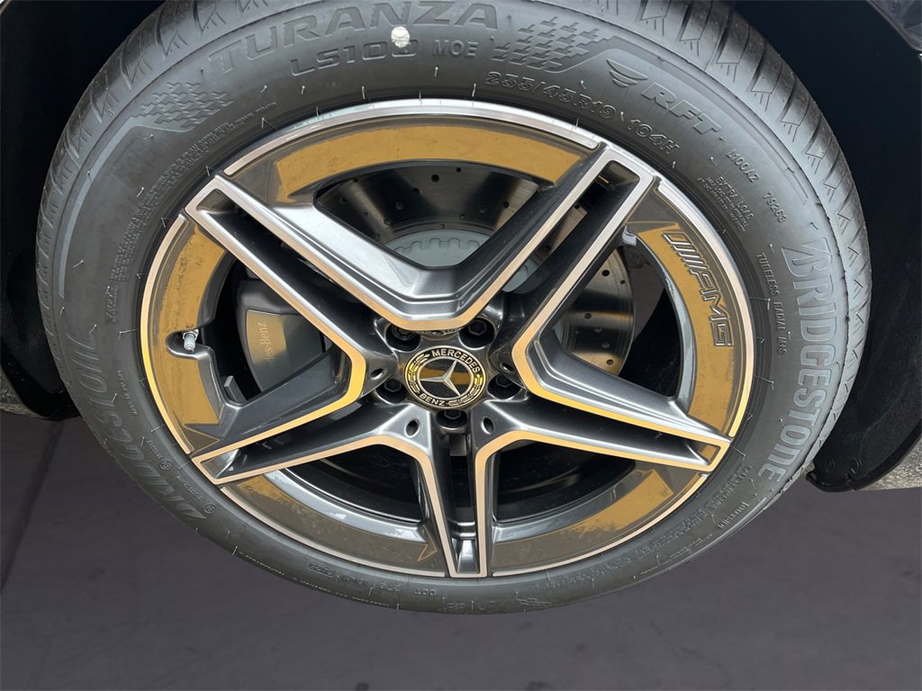 New 2026 Mercedes-Benz S 500 4MATIC image 9