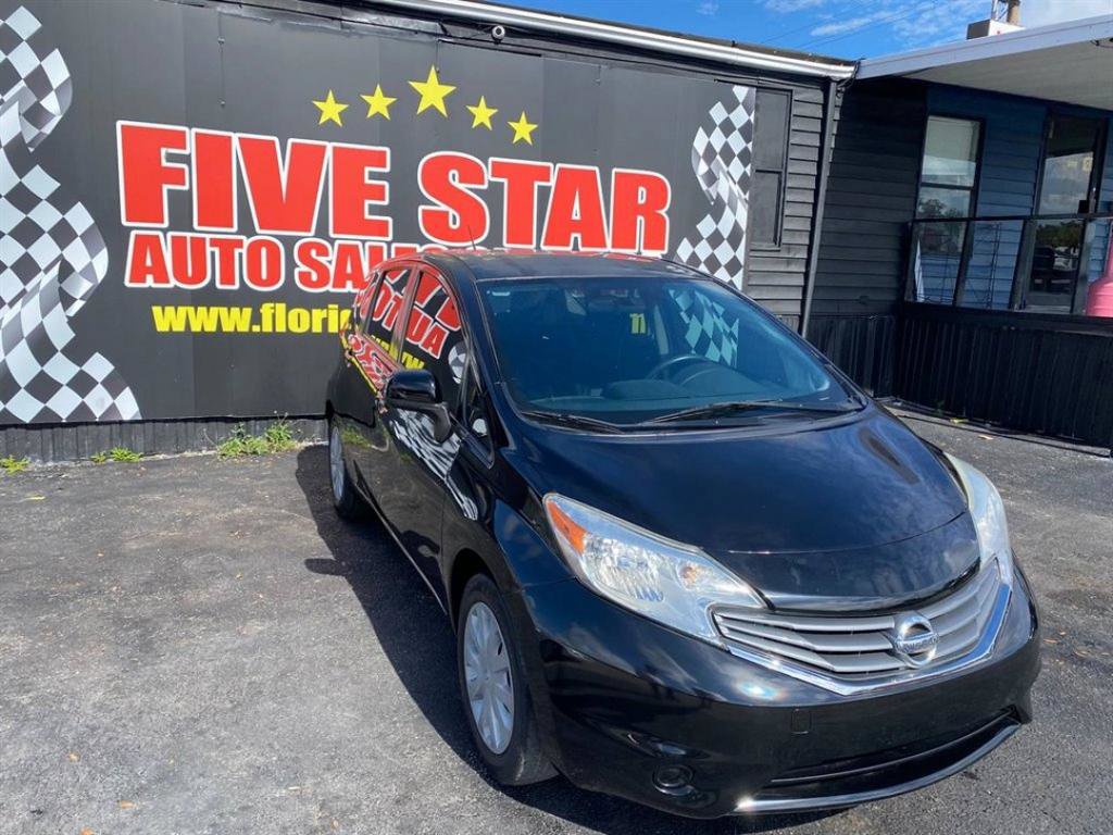 Used 2014 Nissan Versa Note SV FWD image 1