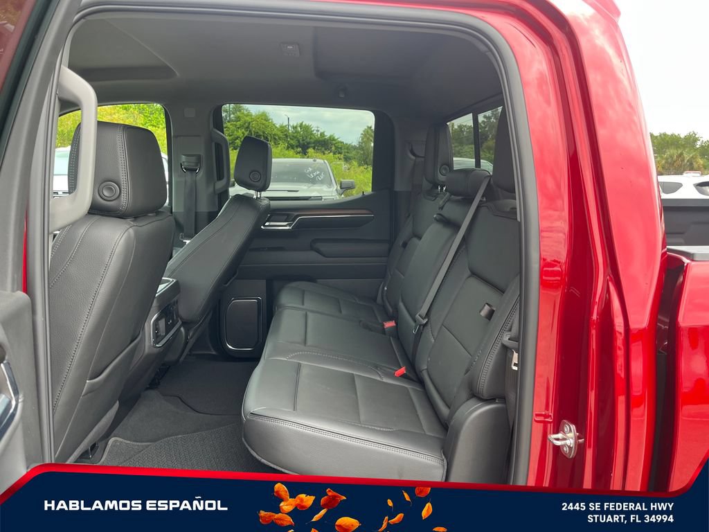 Used 2024 GMC Sierra 1500 Denali RWD image 14