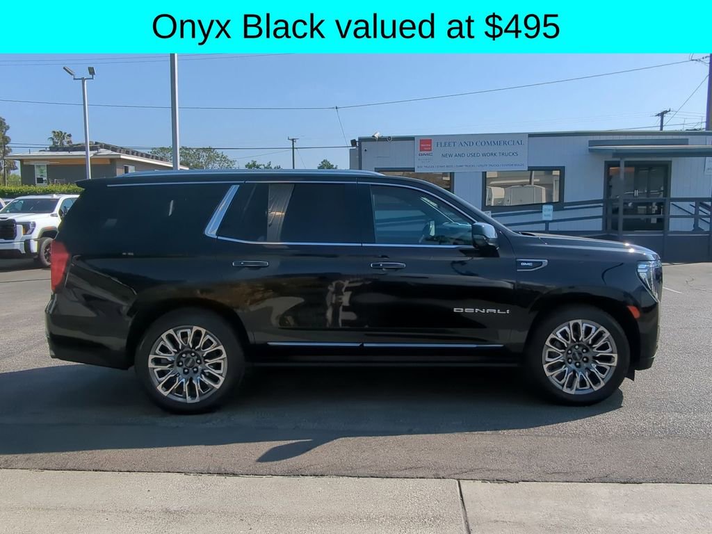 Used 2023 GMC Yukon Denali Ultimate AWD/4WD image 8