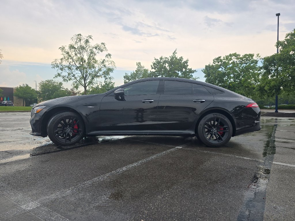 Certified 2021 Mercedes-Benz AMG GT 43 image 13