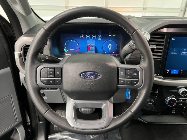 Used 2025 Ford F150 XLT w/ Equipment Group 301A Standard AWD/4WD image 23