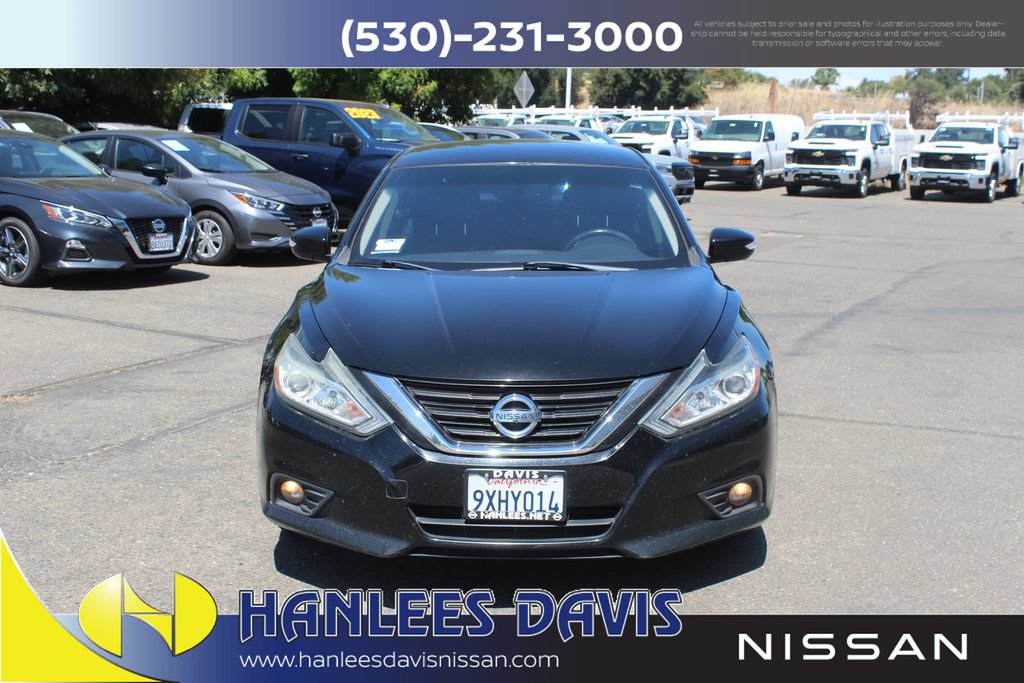 Used 2018 Nissan Altima 2.5 SL FWD image 4