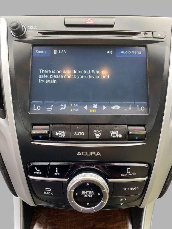 Used 2019 Acura TLX image 23