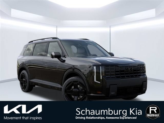 New 2027 Kia Telluride X-Line SX Prestige w/ Towing Package AWD/4WD image 9