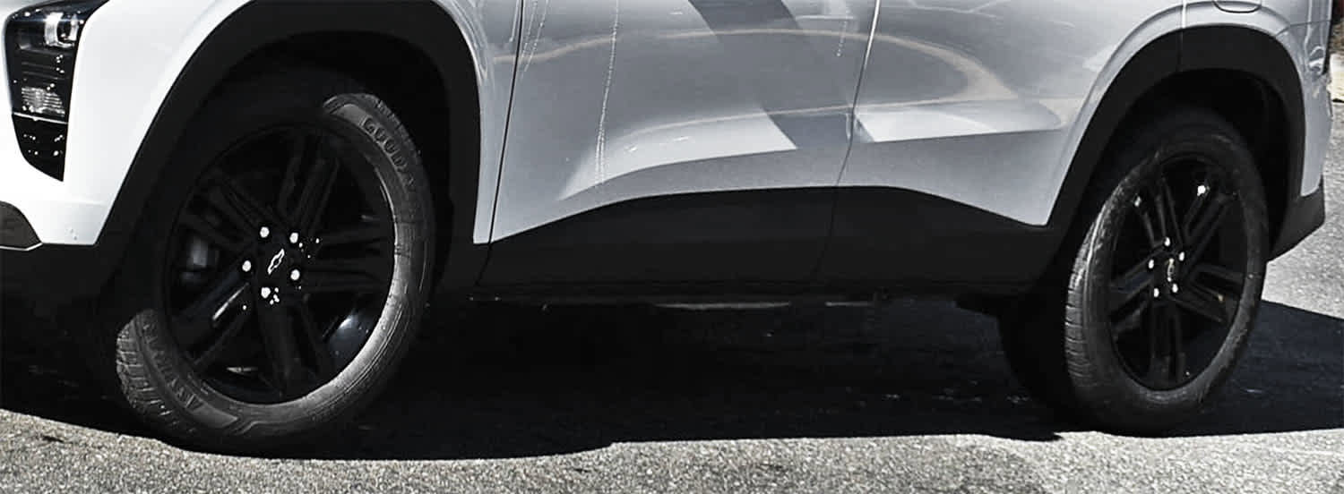 New 2026 Chevrolet Trax ACTIV w/ Sunroof Package image 27