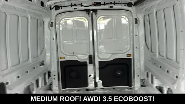 New 2026 Ford Transit 250 148 Medium Roof Extended AWD image 22